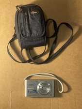 Sony Cybershot DSC-W330 14.1MP Compact Digital Camera w/Battery No Charger