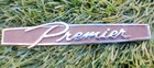 <!--F#f_0-->HR HD HOLDEN PREMIER GLOVEBOX BADGE DASHBOARD CLEAN<!--F/-->
