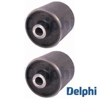 2X Lagerung FüR Lenker Delphi TD789W Buchse 2 Querlenkerlager Vorderachse