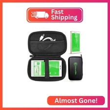 GlocalMe Protective Travel Case for 4G LTE Mobile Hotspot Device, Compatible G4