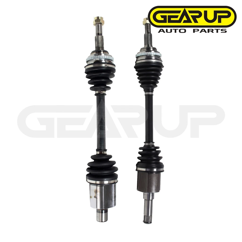 Conjunto de eje de junta de eje CV par delantero para Saturn SL SC SW 1,9 L TRACCIÓN DELANTERA 1994-2002 Foto 2 de 4