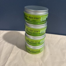 4-Pack Bed Head by TIGI Manipulator Matte Hair Wax Paste with Firm Hold 2 oz Ea
