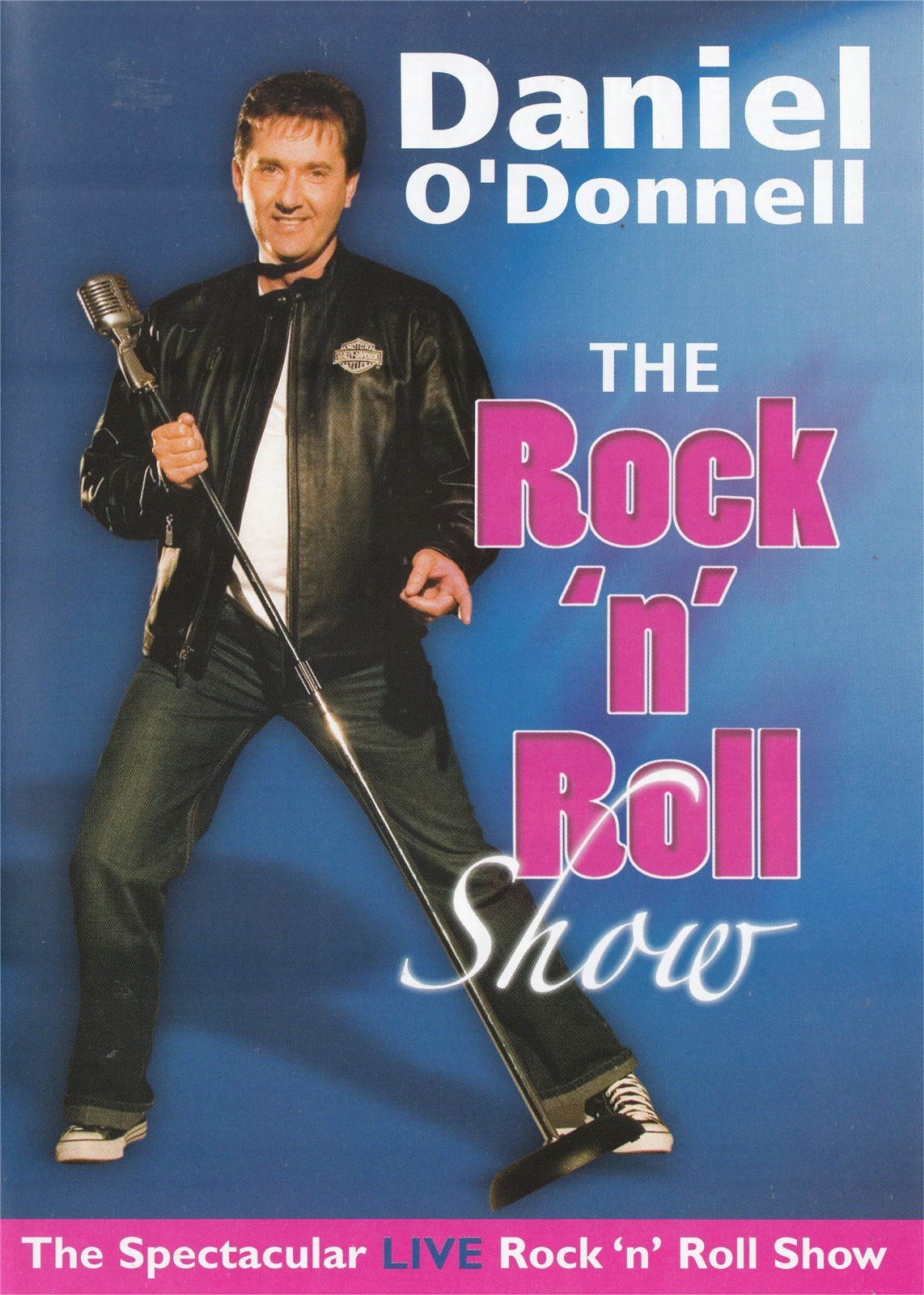 Daniel O'Donnell Rock 'n' Roll Show - NEW All Regions DVD
