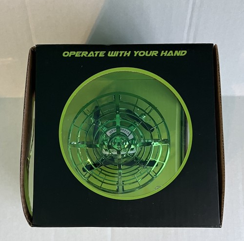 SkyDrones UFO Hand Controlled Drone with LED Lights A-50 - Picture 5 of 6