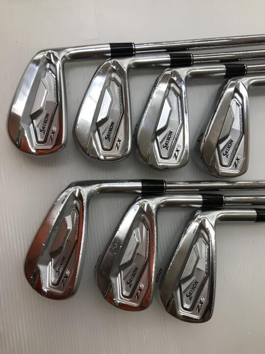 Srixon - ZX5 4番アイアン 105 S　Srixon Amazon.com : Srixon Golf- ZX5 Driver 9.5 Stiff Flex [HZRDUS