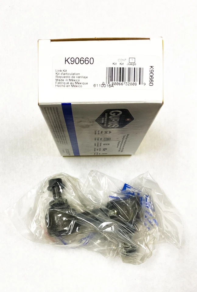 Barra estabilizadora de suspensión Link Moog K90660 para Acura Honda varios vehículos Foto 2 de 3