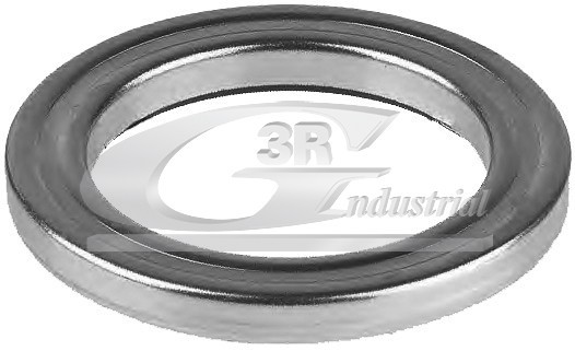 Fits 3RG 45906 SHOCK ABSORBER CUSHION BEARING 49x7mm   ⭐UK Stock⭐