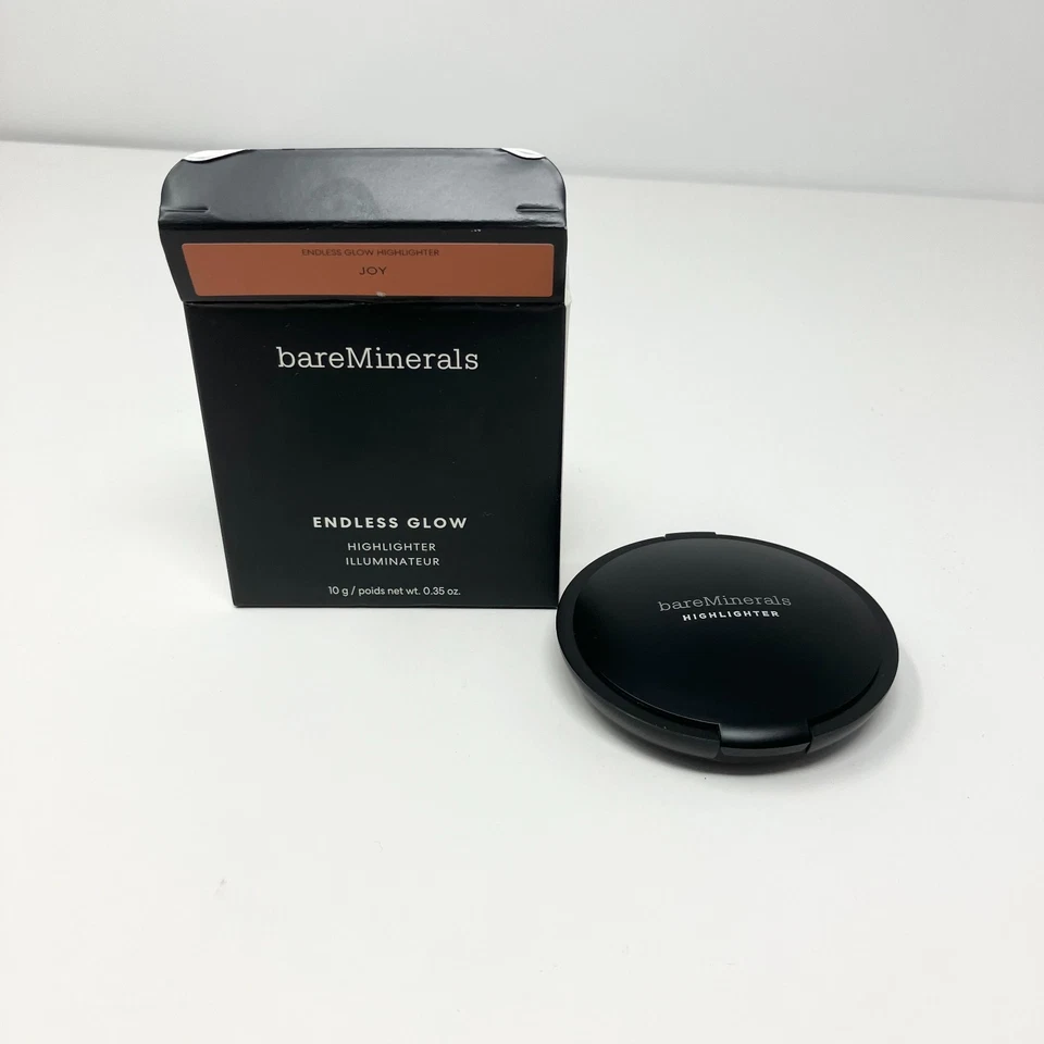 BareMinerals Highlighter Endless Glow Highlighter Joy 10 g / 0.35 oz New - Image 2 of 3