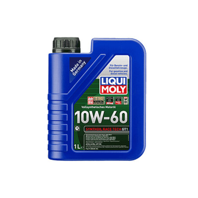 Liqui Moly Synthoil Race Tech GT1 10W-60 1 L