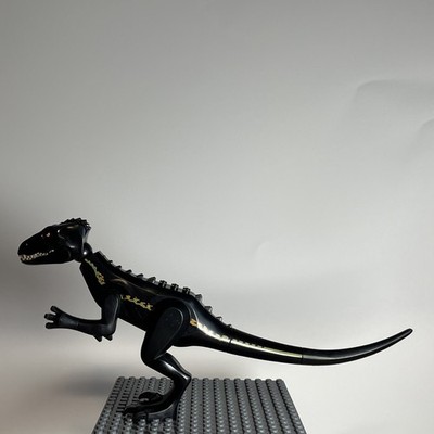 LEGO Jurassic World Indoraptor Black Indo01 75930 Dinosaur Figure - 2B