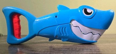 Bath Toys for Kids Ages 1-3 Shark Bath Toys Baby Pool Bathtub Toys Shark Grabber