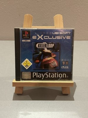 Killer Loop Sony PlayStation 1 PS1 Spiel