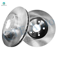 Front 275mm Disc Brake Rotor For 2001-2005 Toyota RAV4 Base