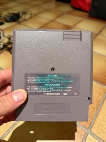 Kid Icarus NES PAL-B NOE Modul ungetestet