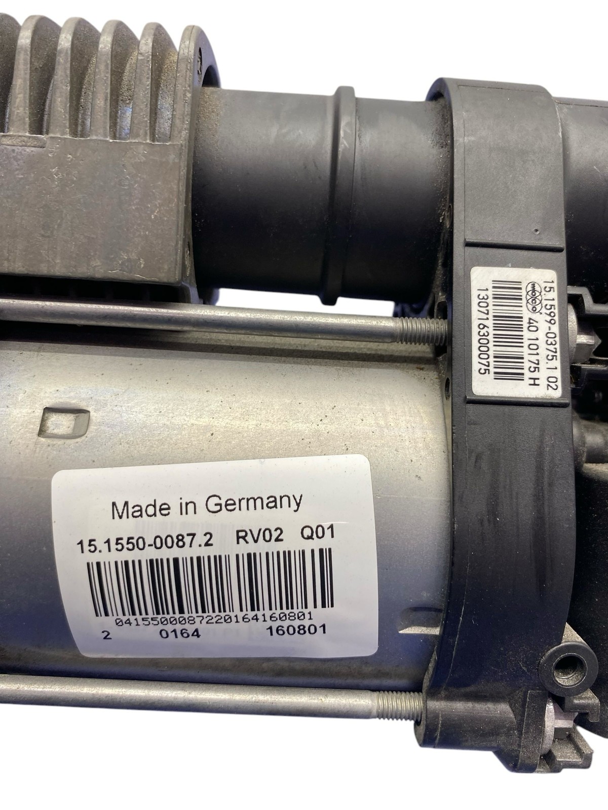 Maserati Levante 2017-2020 Air suspension compressor