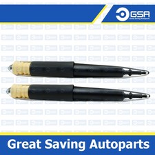 2Pcs Rear Shock Absorbers Suitable For BMW 3 E90 E91 318i 320i 323i 325i 320d