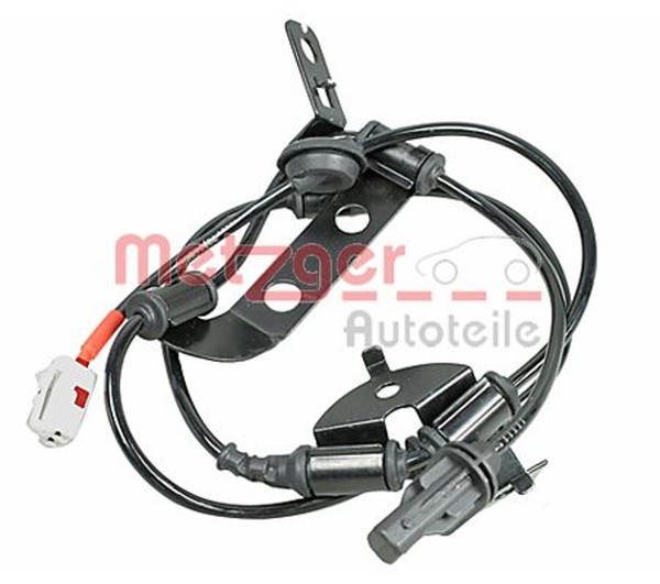 Abs Sensor Raddrehzahl Metzger Autoteile 0900956 FüR Sportage Kia Sl Hyundai Lm-image