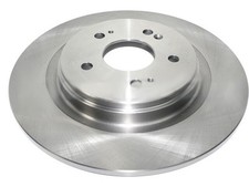Rear Brake Rotor For 2023-2025 Honda Pilot 2024 BM948JV Disc Brake Rotor