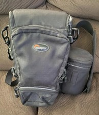 Lowepro Toploader 75AW Camera Bag w/Lens Pouch