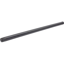 B K 1 In. MIP x 12 In. Schedule 80 PVC Nipple 405-120 Pack of 10 B K 405-120