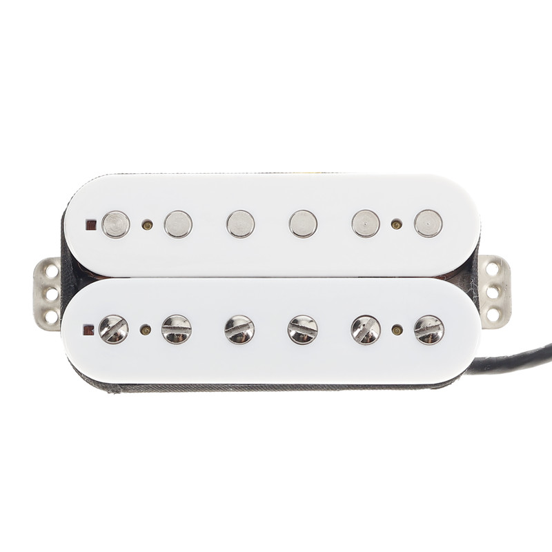 Seymour Duncan TB-PG1b Pearly Gates Trembucker Pickup White No Logo