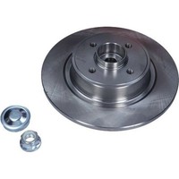 2X Maxgear 19-1906 Bremsscheibe FüR Renault Megane Scenic Megane VAN JA0 1 FA0