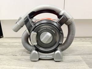 Black & Decker Flexi Auto PAD1200 12V Car Handheld Vacuum Cleaner Dustbuster UK