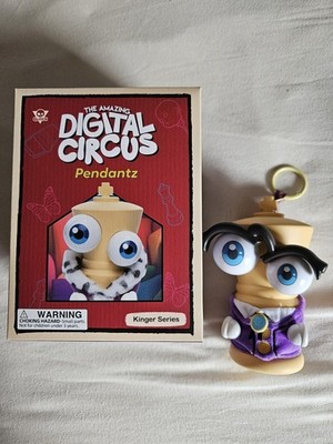 The Amazing Digital Circus Schlüsselanhänger/Keychains Anime Kinger