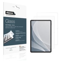 2X Schutzfolie FüR Poco Pad X1 Matt - Anti-Shock 9H Folie Dipos Glass