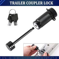 Trailer Tow Coupling Lock Pin 1/4 Inch 6mm Towing RV Boat Truck Hitch Pin Lock