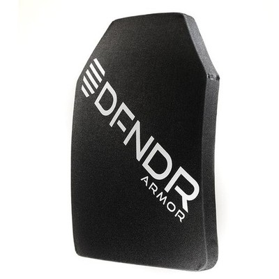 2 Multi Curve DFNDR LVL 4, 11 X 14 Ceramic/UHMWPE Plates