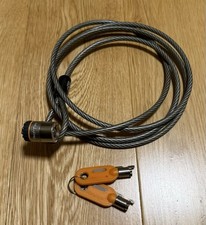 Image of Kensington MicroSaver Master Keyed Security Cable Lock (K64186FM)