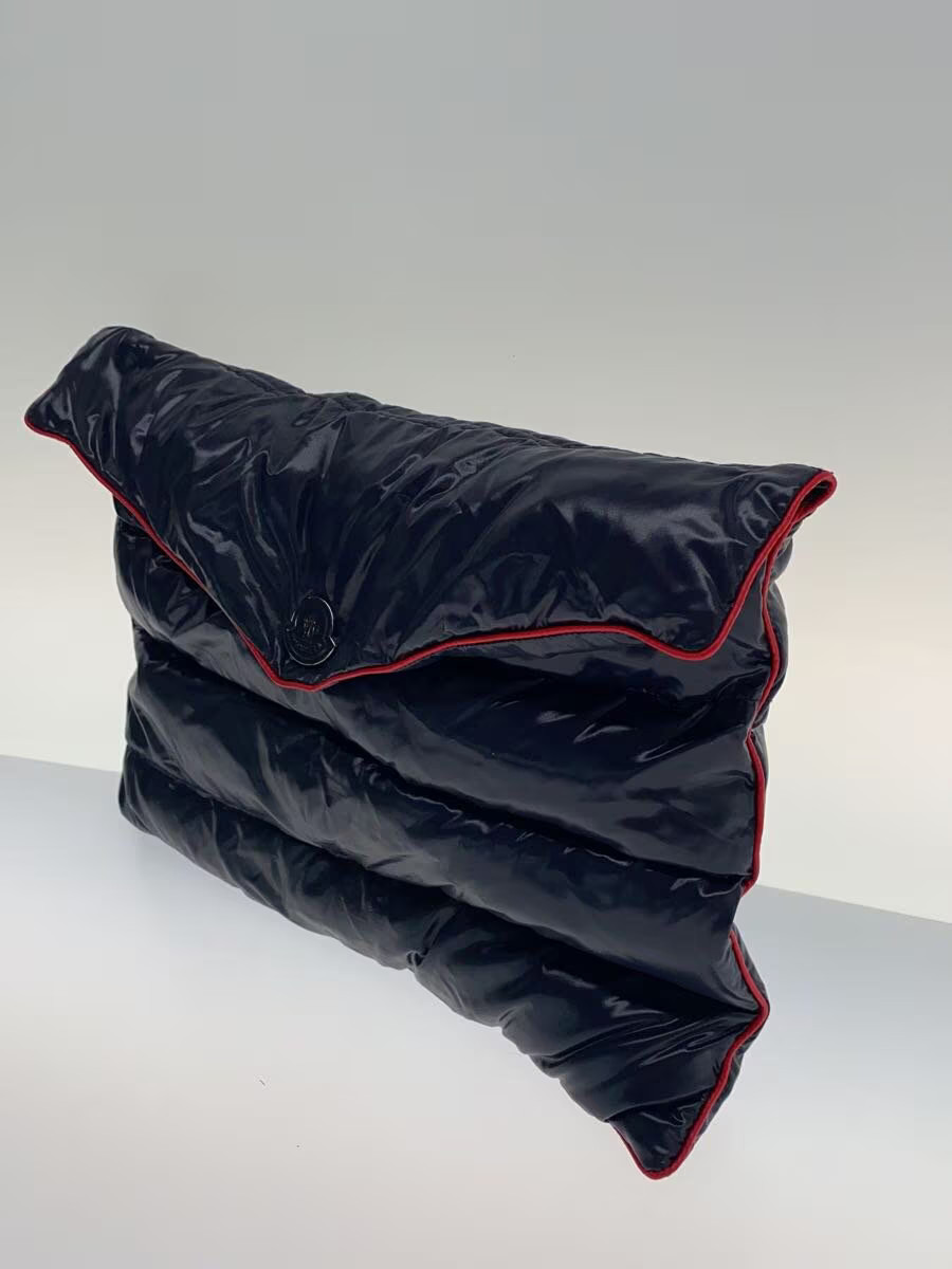 MONCLER Pouch Polyester NVY - image 1