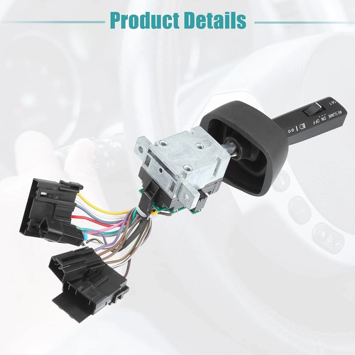 Turn Signal Switch Multifunction Combination Switch Fit for Volvo VNL... - Picture 6 of 7