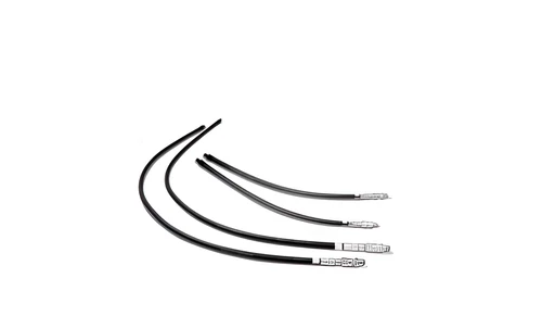 Honeywell Perfection PE71355GN Flex Riser 1/2" CTS x 3/4" M.NPT 84" LP Gas