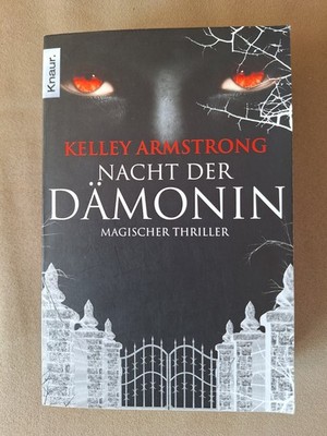 Nacht der Dämonen (Otherworld-Reihe, Band 8) von Kelley Armstrong