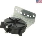 Lightweight (1.76 Ounces) Gas Furnace Air Pressure Switch - Durable Quality