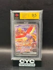 Ethan's Ho-Oh SV9a #086/063 Spec Art Rare 2025 Pokemon JP Ruby Graded 9.5