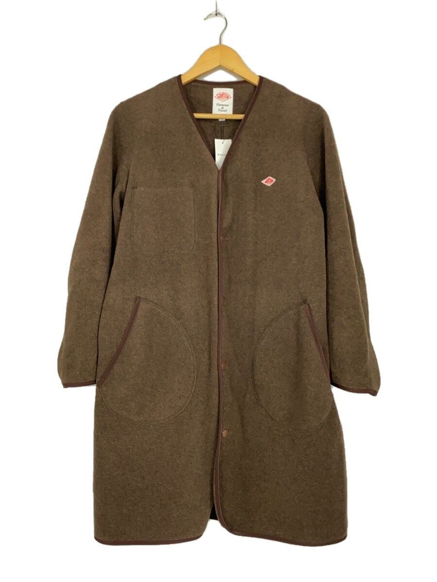 ALTRA Cappotto DANTON altro pile colore neve 36 poliestere marrone JD 8992