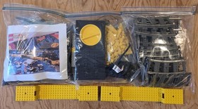 LEGO set 4559, Trains Cargo Railway, USED