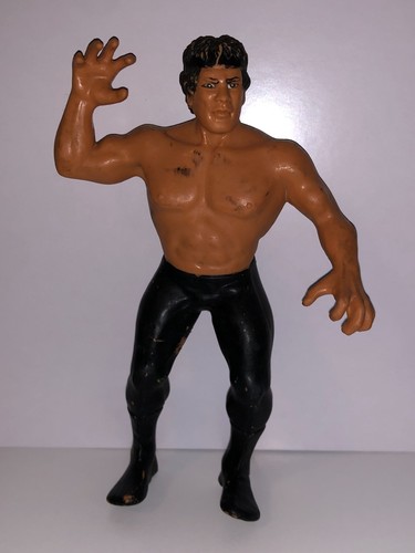 Vintage 1980's WWF LJN Wrestling Superstars RICKY ...