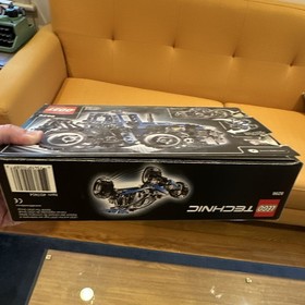 LEGO Technic Tractor 8296 Complete Set 199 pcs w/ Box & Instructions