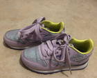 Girls Reebok Pre-School Classic Leather Step 'n' Flash Light Up (Size 11) — photo 3