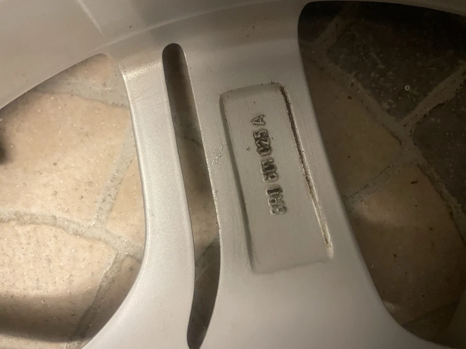 Audi Q5 8R Alufelgen Winterreifen 235 60 R18 4x - Bild 4 von 4