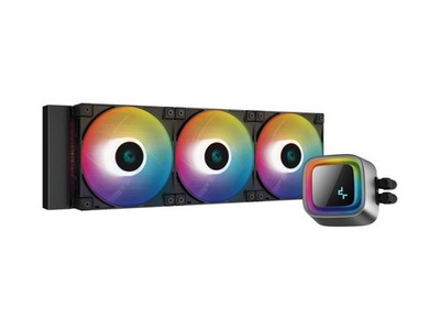 Deepcool LS720 3x120mm AIO CPU Liquid Cooler Intel & AMD