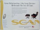 2002 Scan Furniture Danish Mid-Century Modern Contemporary Furniture Catalog — photo 2