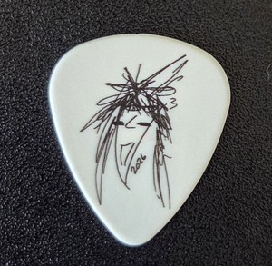 Nikki Sixx Guitar Pick | eBay