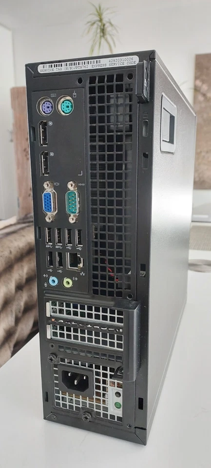 Dell OptiPlex 7020 SFF Small Form Factor Desktop Computer - Image 3 of 3