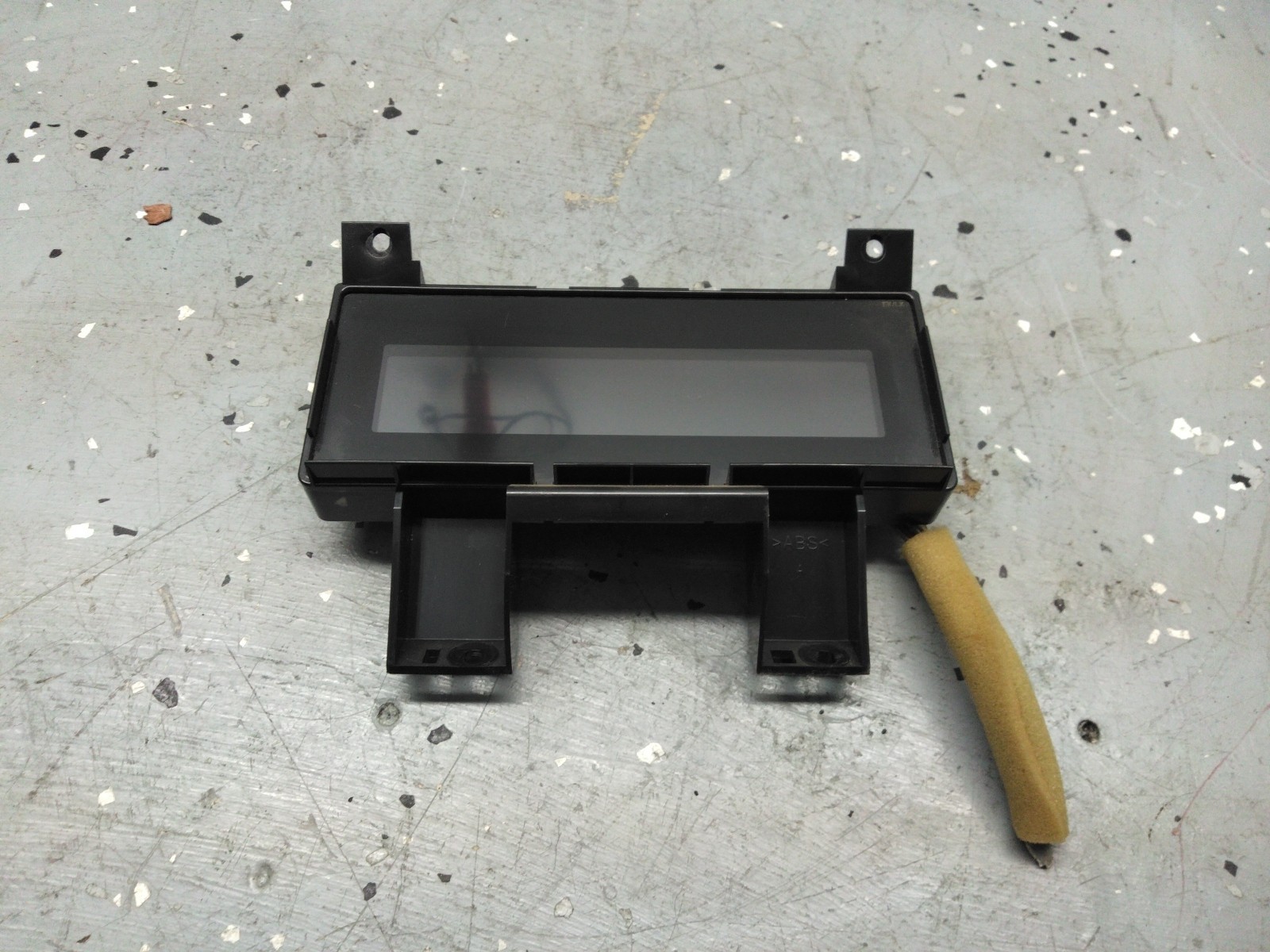 08 09 2009 Honda Accord Am Fm Cd Player Radio Receiver  39710TA0A010M1 OEM