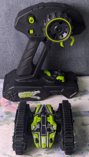 Air Hogs 2013 HyperTrax RC Vehicle Dual Tread Remote Control Spin Master Parts**